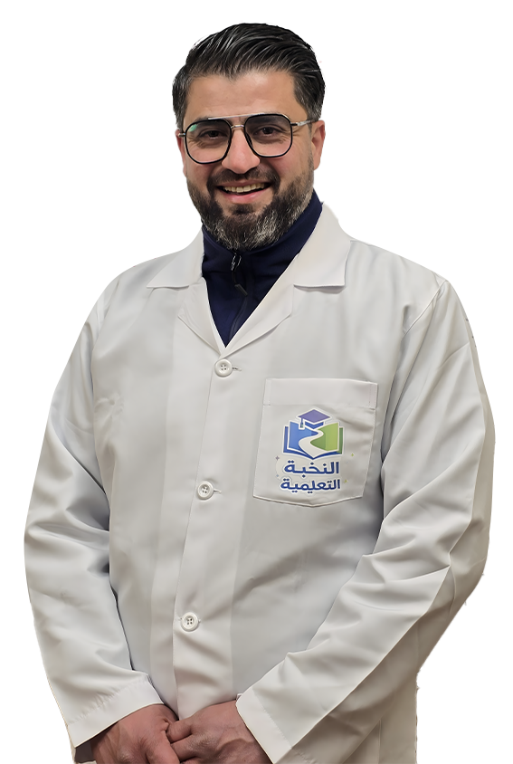 الأستاذ فراس طنيش - اللغة العربية