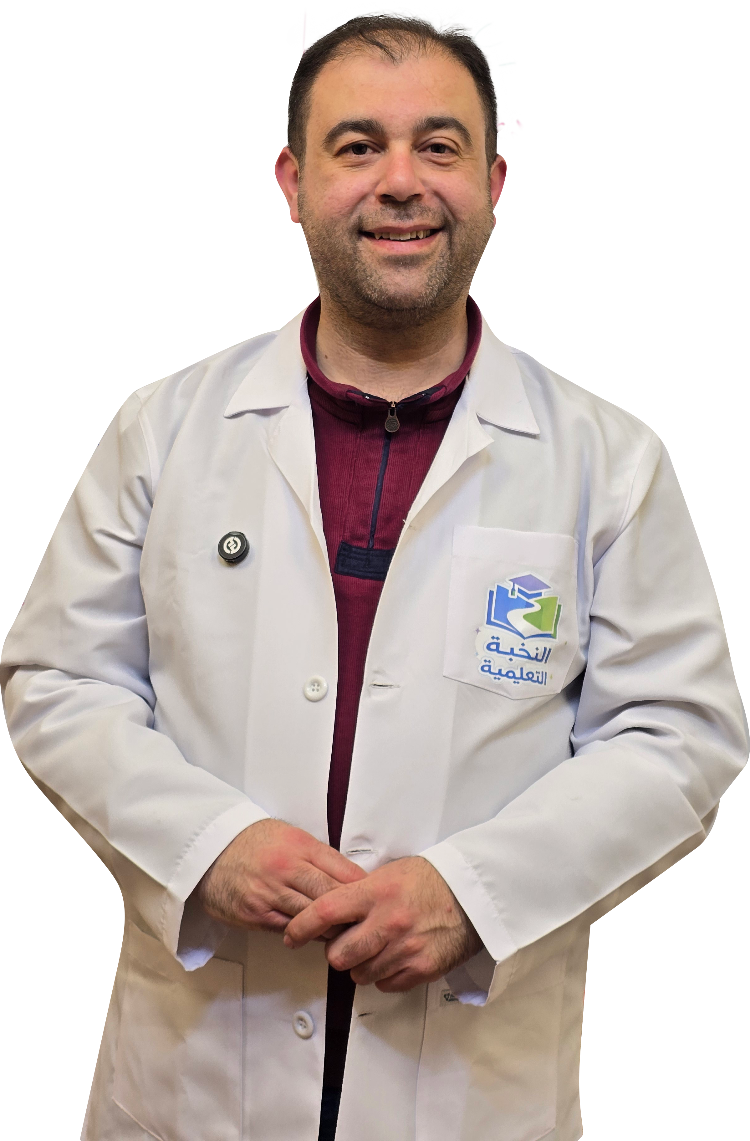 الأستاذ محمد السعدي - التربية الدينية الإسلامية