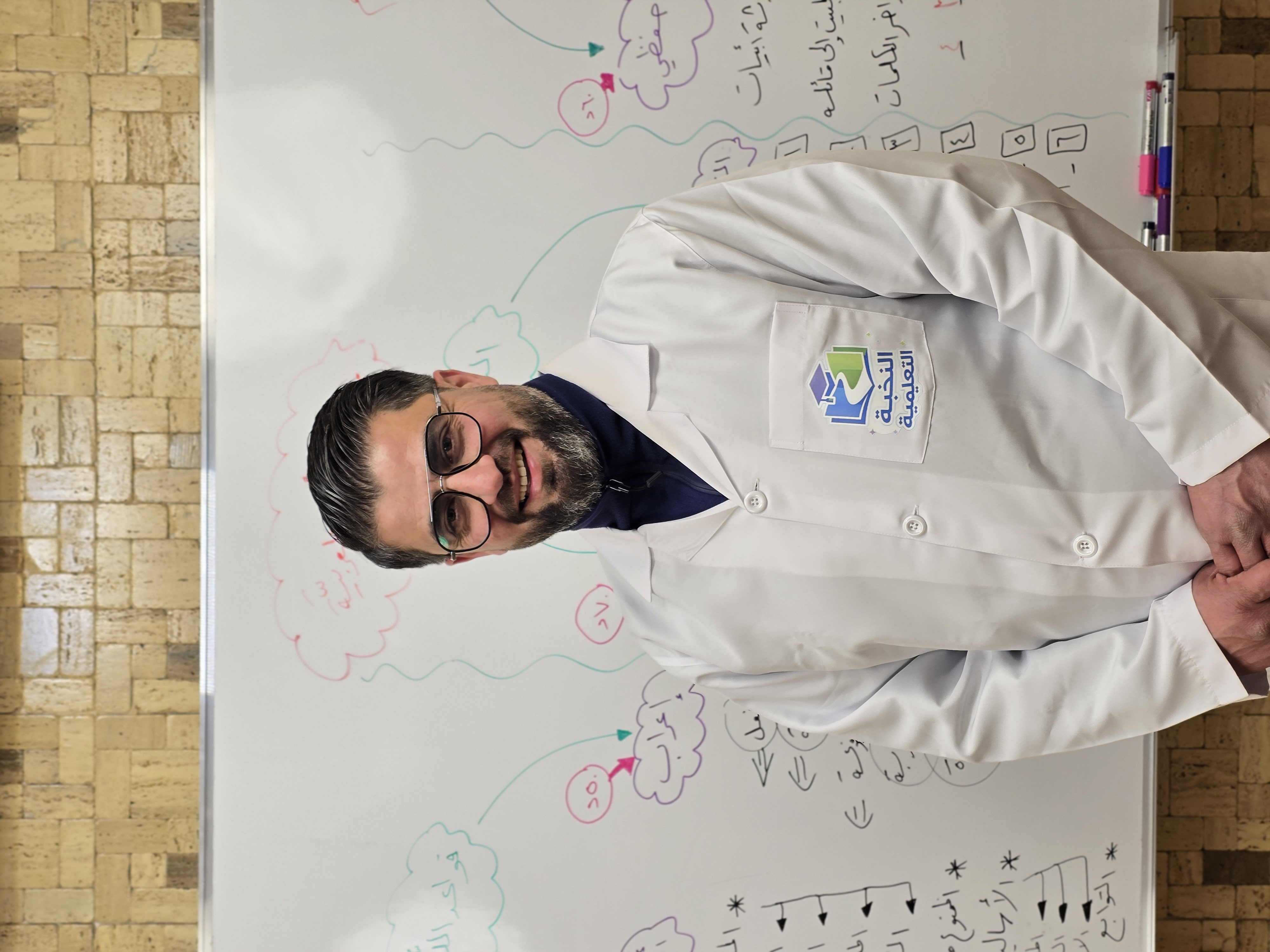 صورة الأستاذ فراس طنيش