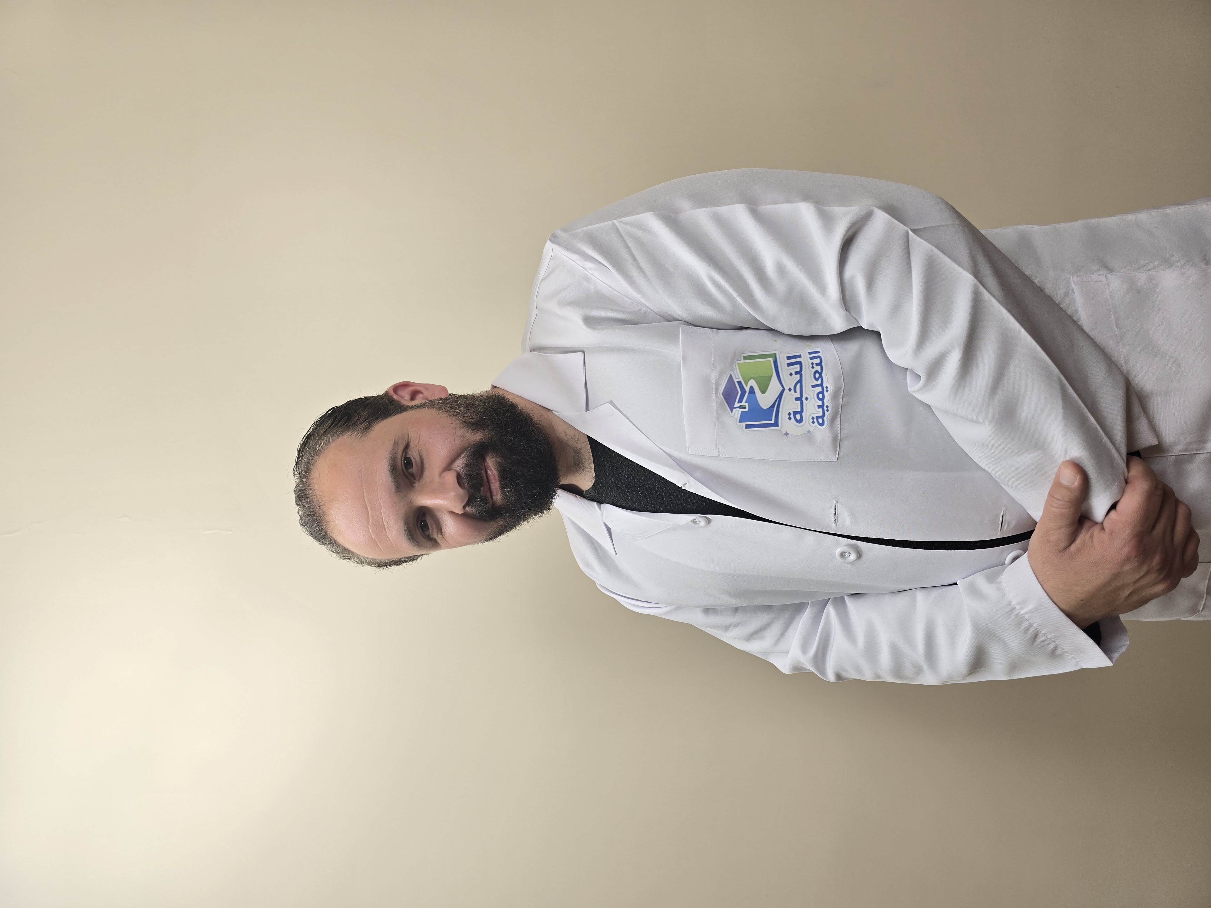 صورة الأستاذ أحمد يوسف